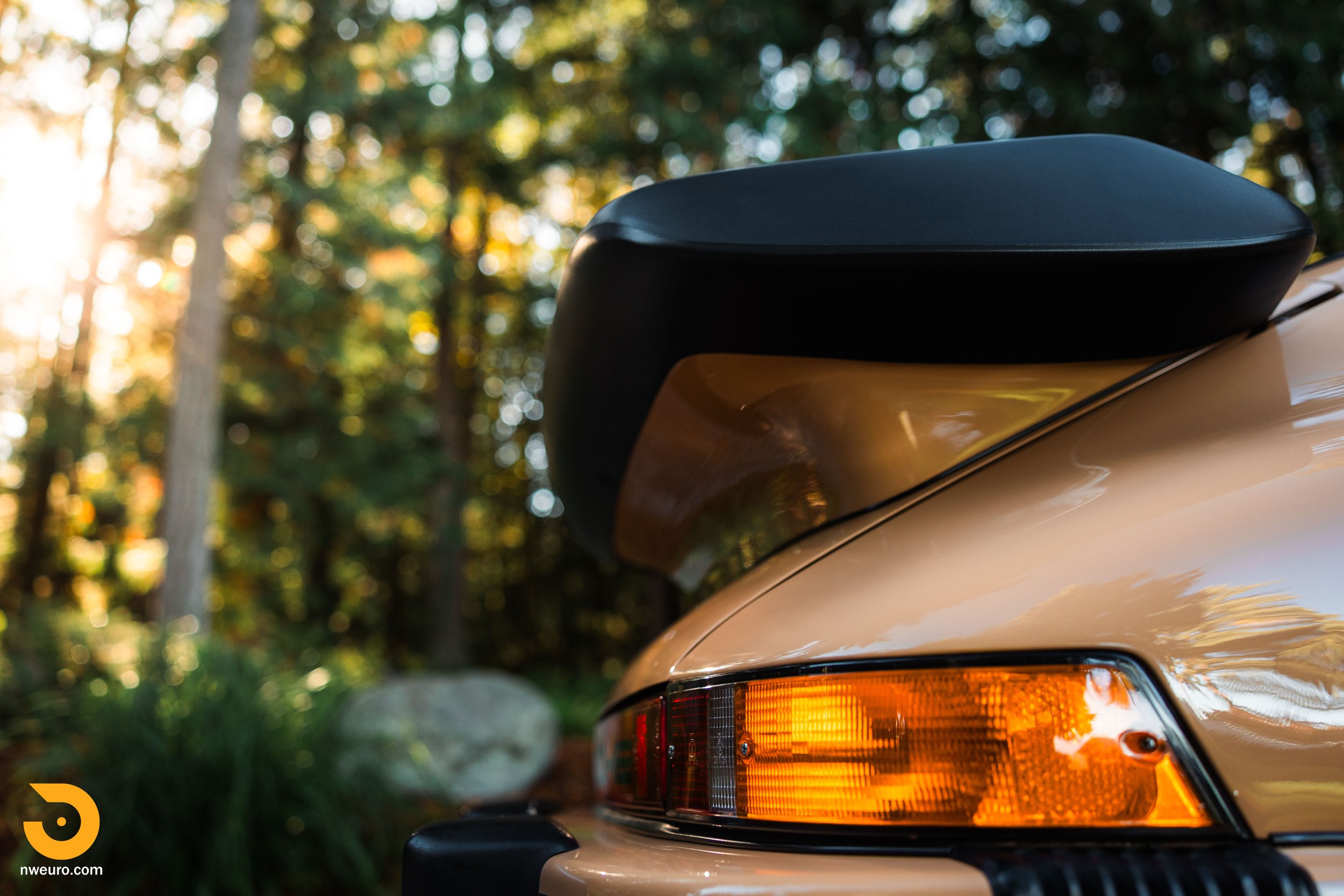 1979 Porsche 930 — Northwest European